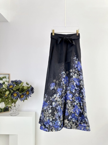 QUẦN ZIMMERMANN Flower Vintage Dress