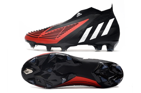 GIÀY ĐÁ BÓNG Adidas Predator Edge RED-BLACK