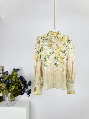 ÁO ZIMMERMANN Flower Vintage Dress