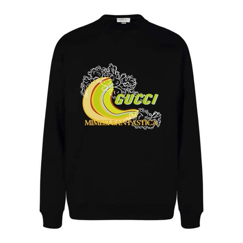 ÁO GUCCI Sweater MEMESI FANTASTICA Stretch