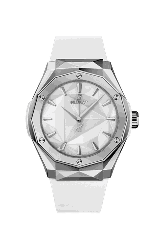 ĐỒNG HỒ HUBLOT CLASSIC FUSION ORLINSKI TITANIUM WHITE 40MM