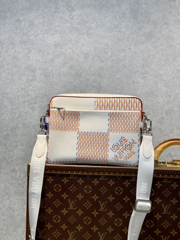 TÚI LOUIS VUITTON Trio Damier Spray Messenger Bag