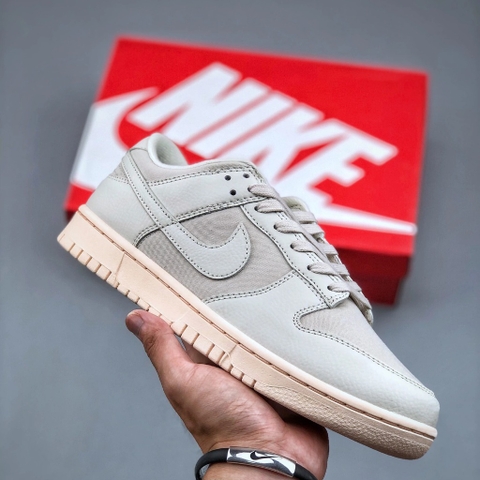 GIÀY Nike Dunk Low Light Orewood Brown/Sequoia/Guava Ice