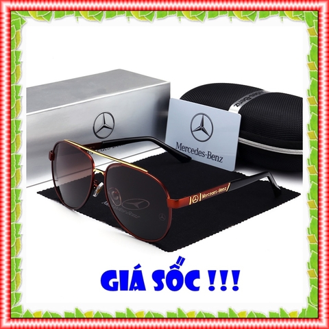 {Tặng Tai Nghe Bluetooth} Kính Mắt Nam Mercedes Bez  Cao cấp UV400 Full Box, Full Logo, Mới 2020 {Tặng Tai Nghe Bluetooth} Kính Mắt Nam Mercedes Bez  Cao cấp UV400 Full Box, Full Logo, Mới 2020