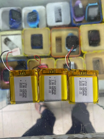 Pin Đồng Hồ Wonlex video call KT11,KT13. KT20, KT21,KT22,KT23,K24....