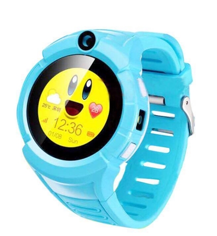 Đồng Hồ Định Vị Trẻ Em KIDS T08 (Cảm ứng) Đồng Hồ Định Vị Trẻ Em KIDS T08 (Cảm ứng)