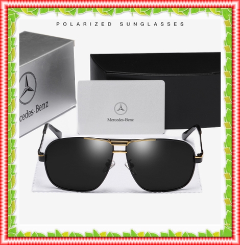 {Tặng Tai Nghe Bluetooth} Kính Mắt Nam Mercedes Bez 761 Cao cấp UV400 Full Box, Full Logo,Full Video Mới 2020 {Tặng Tai Nghe Bluetooth} Kính Mắt Nam Mercedes Bez 761 Cao cấp UV400 Full Box, Full Logo,Full Video Mới 2020