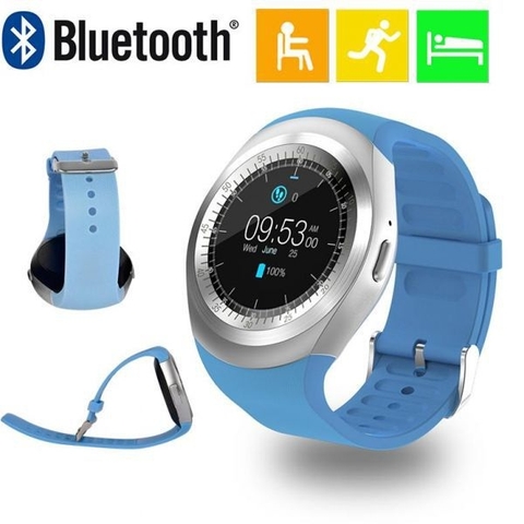 Đồng Hồ Thông Minh 2018 JA1  (Tặng tai Nghe Bluetooth) Đồng Hồ Thông Minh 2018 JA1  (Tặng tai Nghe Bluetooth)