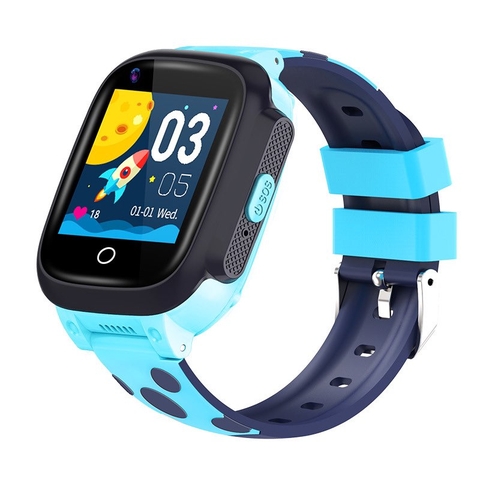 Đồng hồ KIDS Watch A11 Gọi Video Call , 4G, Wifi, Chống Nước Tặng kèm Sim Đồng hồ KIDS Watch A11 Gọi Video Call , 4G, Wifi, Chống Nước Tặng kèm Sim