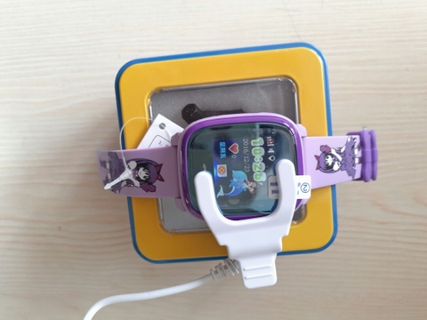 Cáp Sạc Đồng Hồ Định Vị trẻ Em KiDS T11 (DF25G)