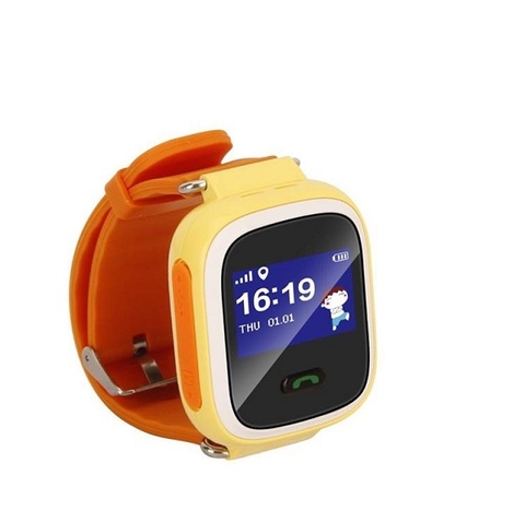 Đồng Hồ Định Vị Trẻ Em BABY WATCH (XANH) tặng Sim 4G