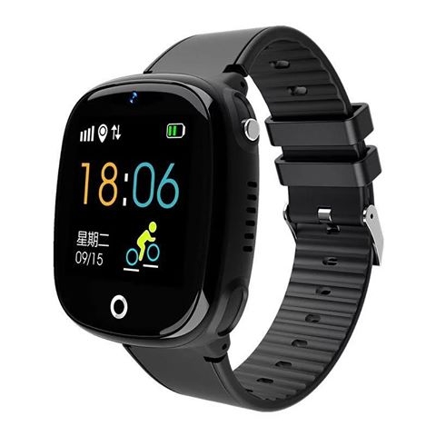 Đồng Hồ KIDS WATCH GW500 Có Tiếng Việt Camera Tặng Sim