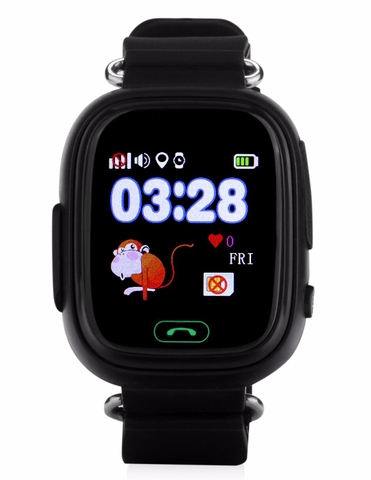 Đồng Hồ Định Vị Trẻ Em GW100 (tăng sim 4G) Đồng Hồ Định Vị Trẻ Em GW100 (tăng sim 4G)