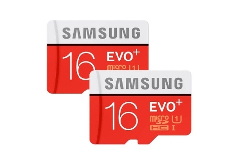 Thẻ Nhớ SamSung 16G Class 10 Tốc Độ Cao