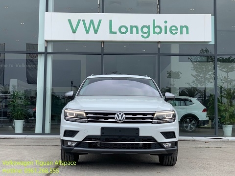 Những lý do nên mua Volkswagen Tiguan Allspace tại Volkswagen Long Biên