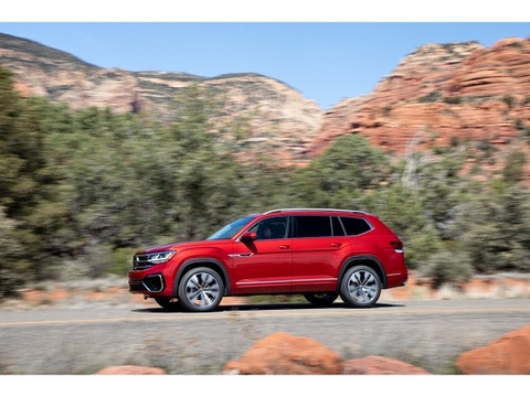 Volkswagen Teramont 2021,Thông Số Kỹ Thuật, Nội Thất, Ngoại Thất, Giá Bán!