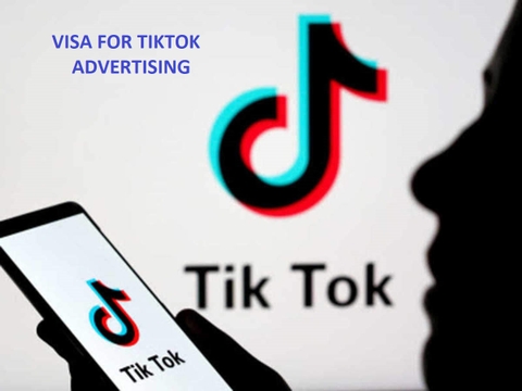 TikTok VISACARD