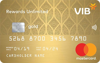 VIB CREDITCARD