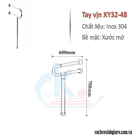 Tay vịn XY32-48