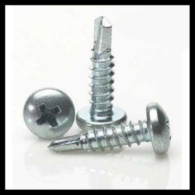 VÍT TỰ KHOAN INOX ĐẦU TRÒN