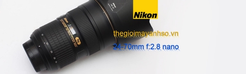 Ống Kính Nikon