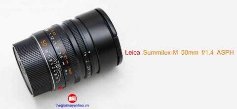 Ống Kính Leica