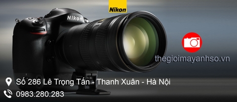 Máy Ảnh Nikon Mirrorless