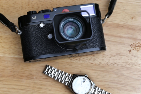 Máy Ảnh Leica