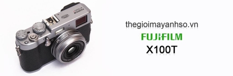 Máy Ảnh Fujifilm Compact