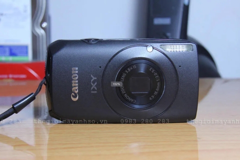 Máy ảnh Canon IXY30s - IXUS300HS
