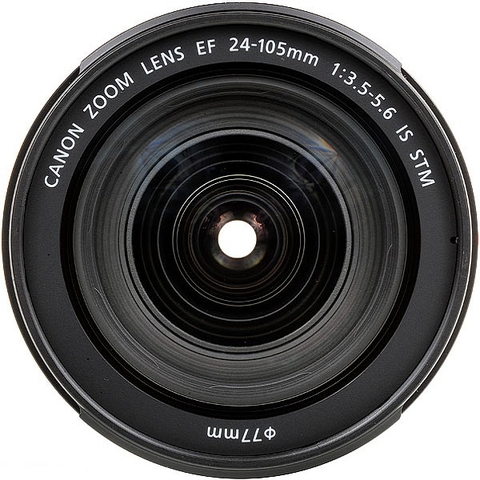 Canon EF 24-105mm f/3.5-5.6 IS STM