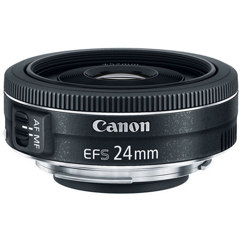 Canon EF-S 24mm F2.8 STM