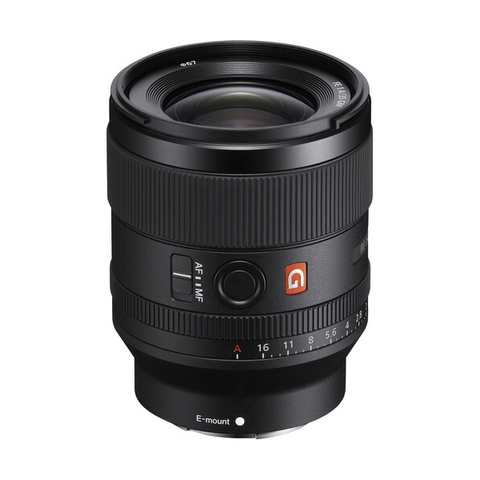 Ống Kính Sony FE 35mm F1.4 GM (Chính Hãng)