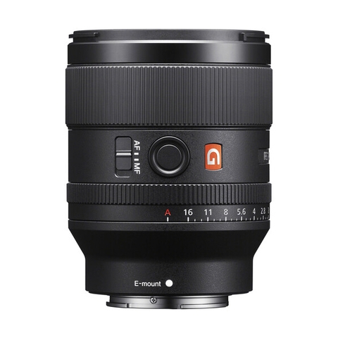 Ống Kính Sony FE 35mm F1.4 GM (Chính Hãng)