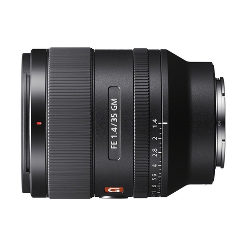 Ống Kính Sony FE 35mm F1.4 GM (Chính Hãng)