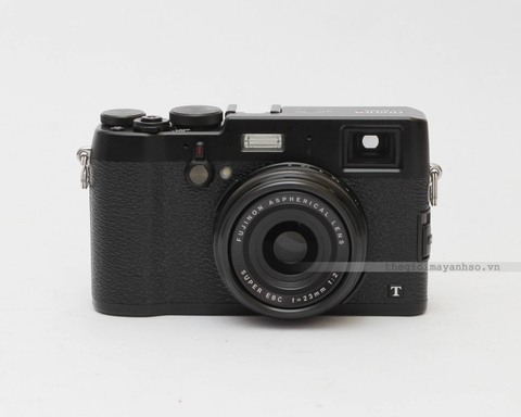 Máy ảnh Fujifilm X100T