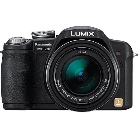 Máy Ảnh Panasonic Lumix DMC-FZ28