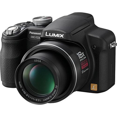 Máy Ảnh Panasonic Lumix DMC-FZ28