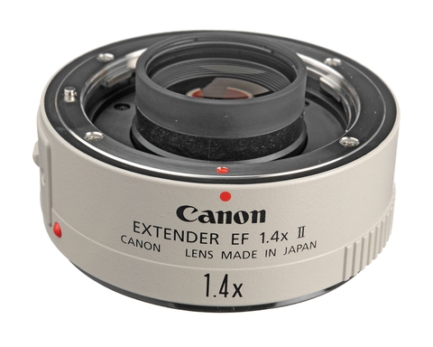 Canon Extender EF 1.4x II