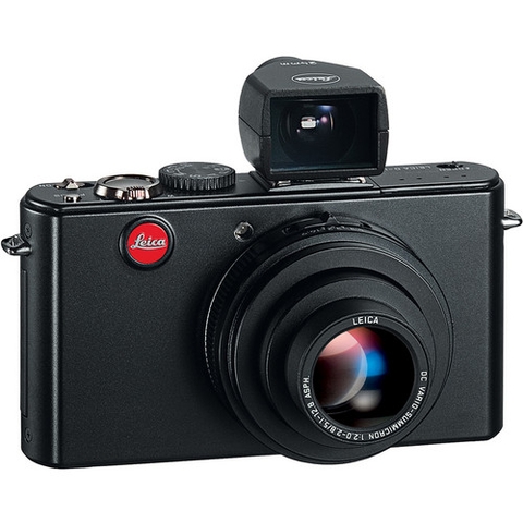Máy ảnh Leica D-Lux 4 Black