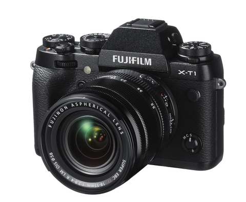 Fujifilm X-T1 body Black