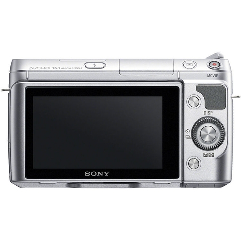 Sony NEX-F3 len Sony 16-50mm OSS