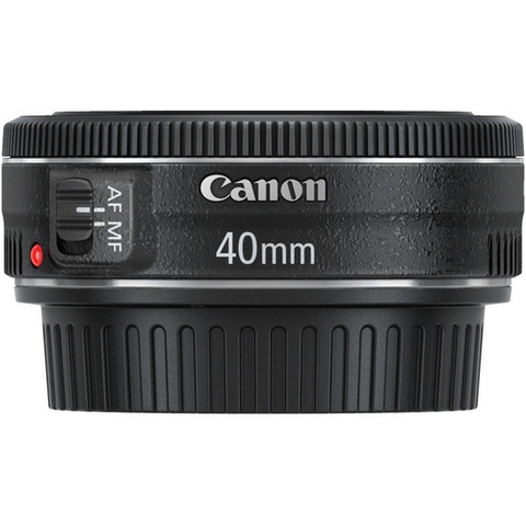 Ống Kính Canon EF 40mm f/2.8 STM