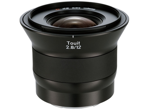 Ống Kính Carl Zeiss Touit 12mm F/2.8 For Sony E
