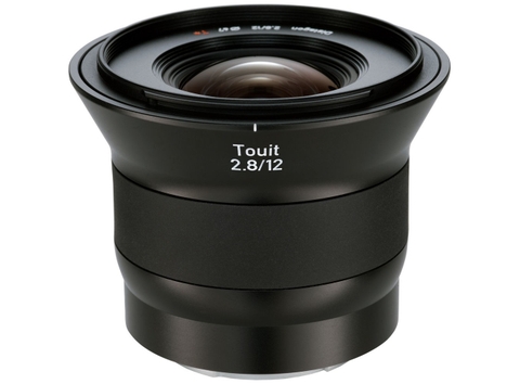 Carl Zeiss Touit 12mm F/2.8 For X-mount