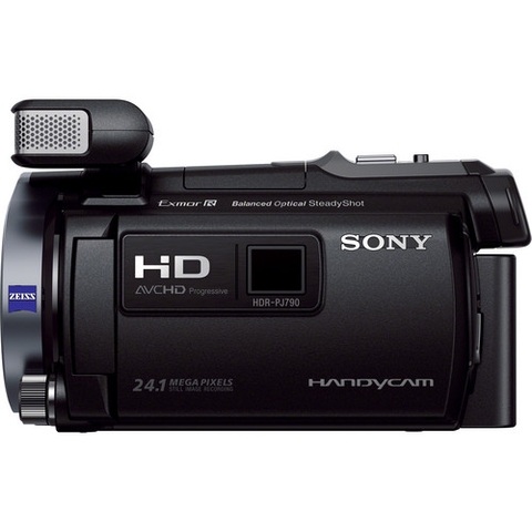 Sony Handycam HDR-PJ790