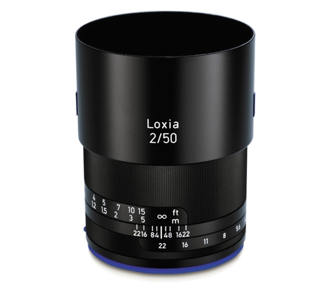 Ống Kính Zeiss Loxia 50mm f/2 Planar T* Lens for Sony E Mount