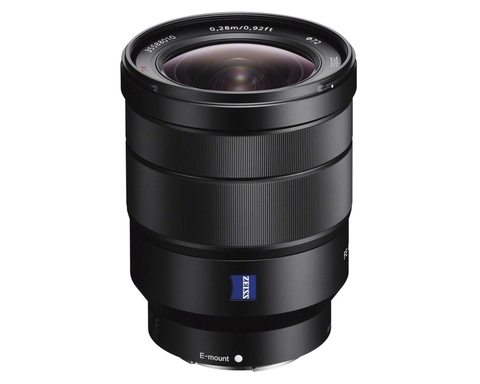 Ống kính Sony 16-35mm f/4 ZA FE OSS Vario-Tessar T*