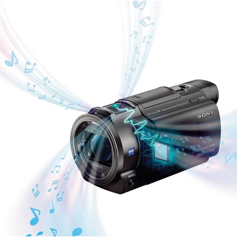 Sony Handycam FDR-AX33 4K Ultra HD