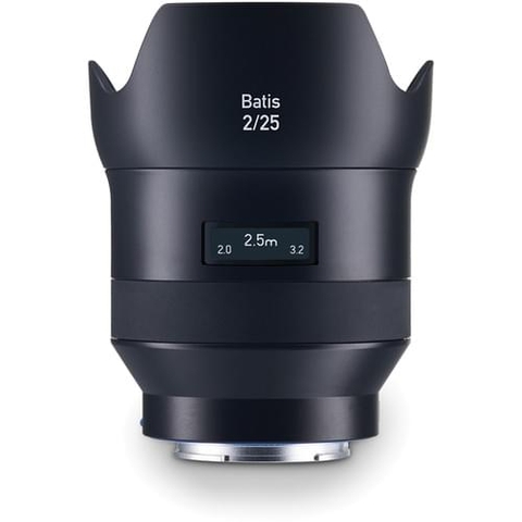 Ống Kính Zeiss Batis 25mm f/2 Lens for Sony E Mount